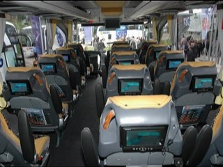 Metro Turizm Suit Otobüs