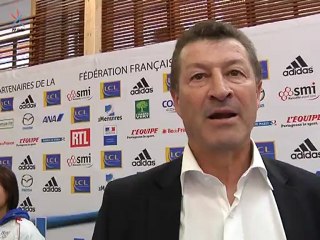 Interview du DTN Jean Claude Senaud- Mai 2012 Insep