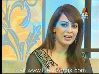 Morning With Farah - 13th June 2012 Part 1