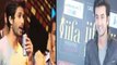 Shahid & Ranbir Kapoor joked about each other at IIFA