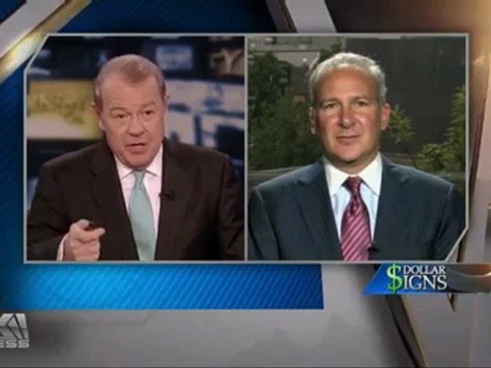 Schiff: Upcoming Recession Worse Than 2008 (Jun 4, 2012)