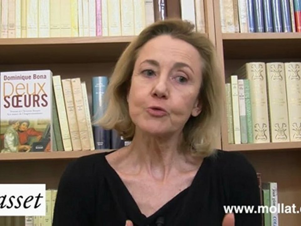 Dominique Bona - Deux soeurs, les soeurs Rouart-Lerolle au coeur de l'impressionnisme