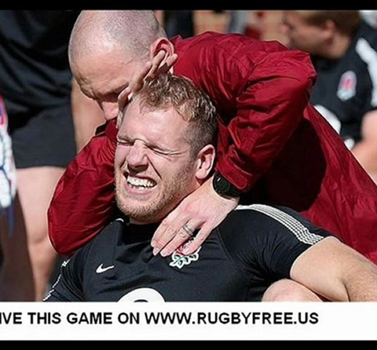 WATCH Barbarians vs England Rugby Union Match LIVE ONLINE