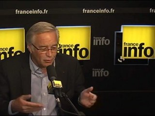 Rebsamen (PS) estime que Trierweiler est sortie de son rôle