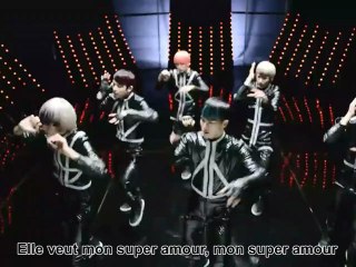 [MV] Teen Top-Supa Luv VOSTFR