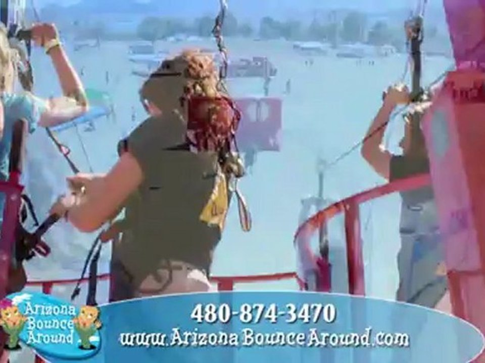 Mobile Zip Line Rental, Rent a Zip Line