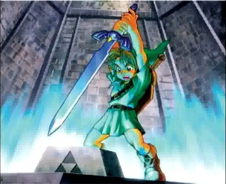 Best VGM 215 - Zelda : Ocarina of Time - Forest Temple
