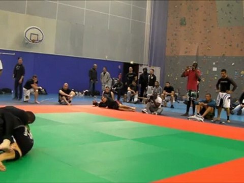 IMPACT Compétiteur Grappling VIC TOUR 2012