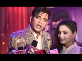 I Dont Have Any Godfather - Ravi Kishan | Jhalak Dikhla Jaa 5
