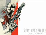 Best VGM 112 - Metal Gear Solid 2 - Main Theme