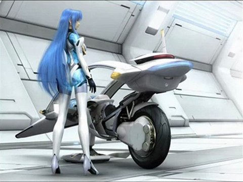 Best VGM 74 - Xenosaga II - Second Miltia