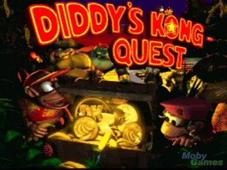 Best VGM 83 - Donkey Kong Country 2 - Bayou Boogie
