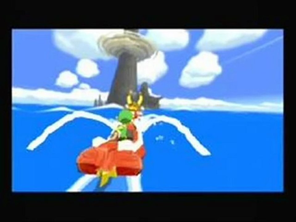 Best VGM 82 - Zelda : Wind Waker - Dragon Roost Island