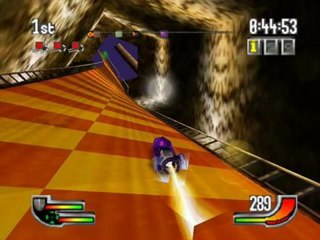 Best VGM 67 - Extreme G - Up to the Velocity