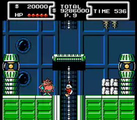 Best VGM 40 - Duck Tales - The Moon