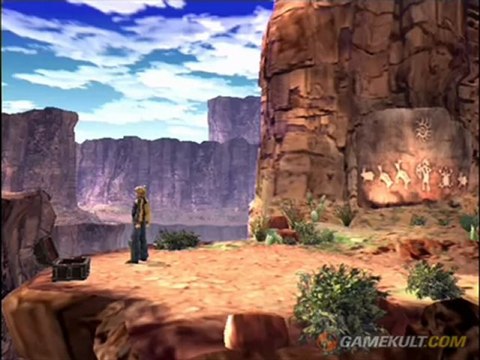 Best VGM 32 - Shadow Hearts 3 : From the New World - Land of the Spirits