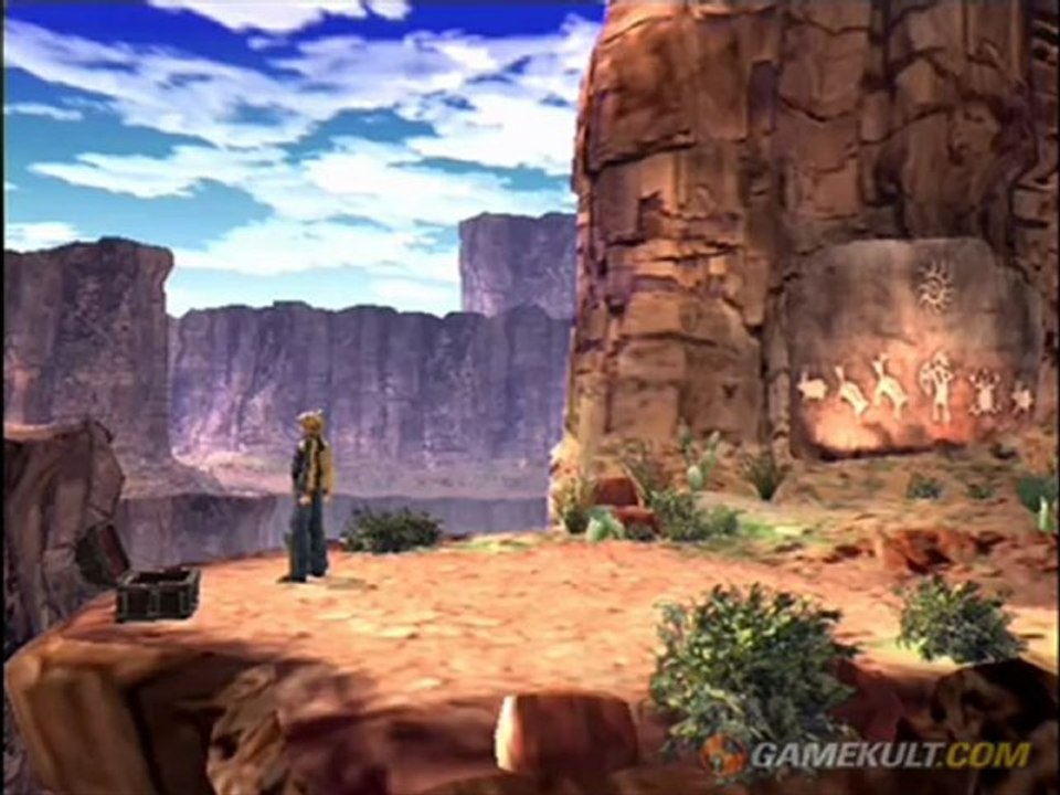 Best VGM 32 - Shadow Hearts 3 : From the New World - Land of the Spirits