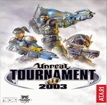 Best VGM 29 - Unreal Tournament 2003 & 2004 - Level 6