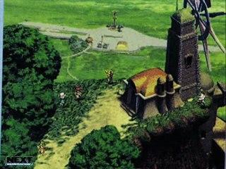 Best VGM 27 - SaGa Frontier - Sunset Town