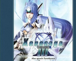 Best VGM 19 - Xenosaga III - In a Limestone Cave