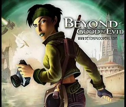 Best VGM 12 - Beyond Good & Evil - Home Sweet Home