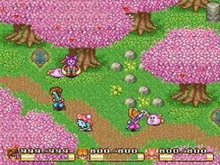 Best VGM 10 - Secret of Mana - What the Forest Taught Me