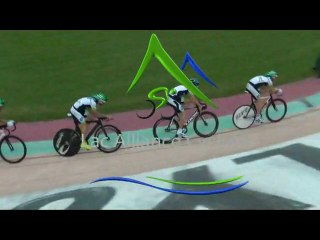 Championnat Rhône-Alpes sur Piste 2012