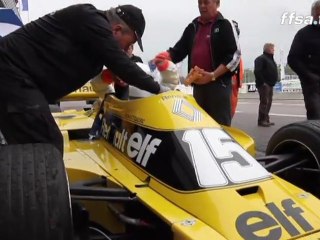 Grand-Prix de France 1979 - René Arnoux se souvient