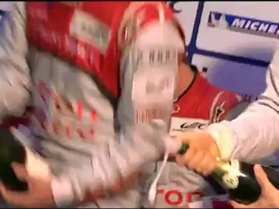 WEC - La sintesi della gara di Spa-Francorchamps