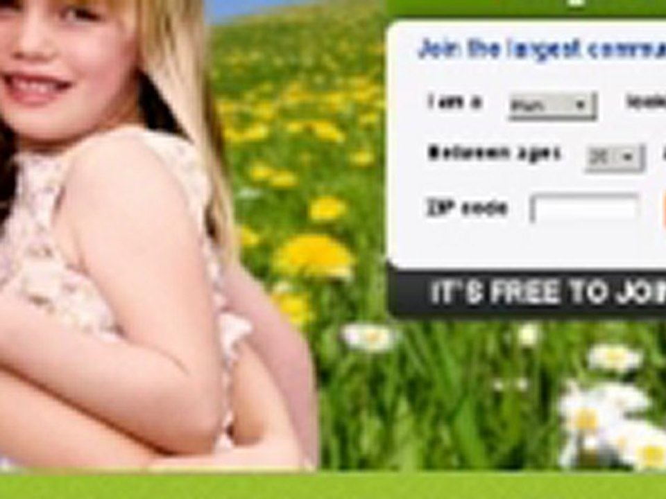 free dating for US single parent