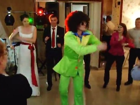 ДИСКО танцевальное шоу и мастер-класс