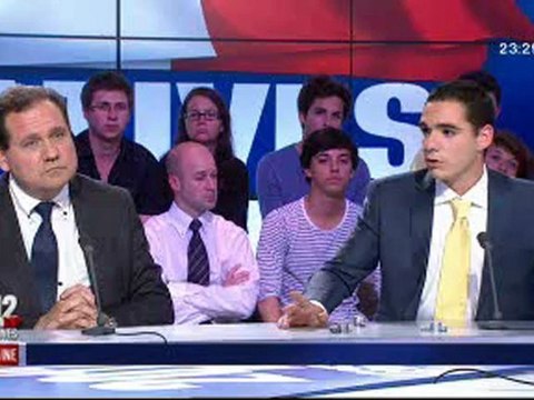 Législatives en Aquitaine : le débat de l'entre deux tours