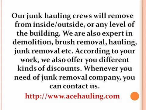 Choosing the best spa removal contractor