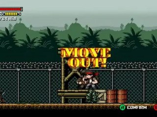 Tribute Games annonce Mercenary Kings