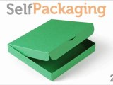 Boîte cadeau clients | Comment faire les petite boites carrées 2210 de SelfPackaging