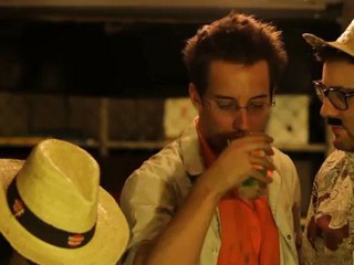 EQUIPE #27 - Tête de chou sur un corps de singe