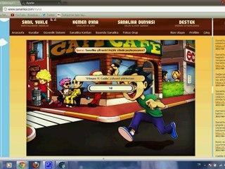 Sanalika Mağara'ya Girme