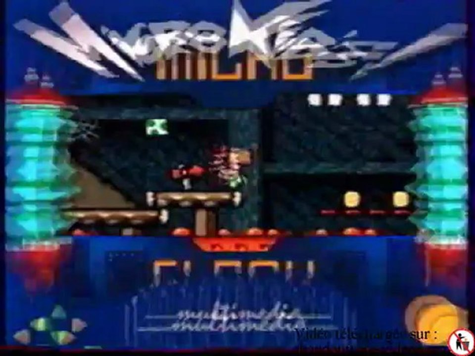 Micro kid's Emission  (1995) 48   -   3 décembre 1995