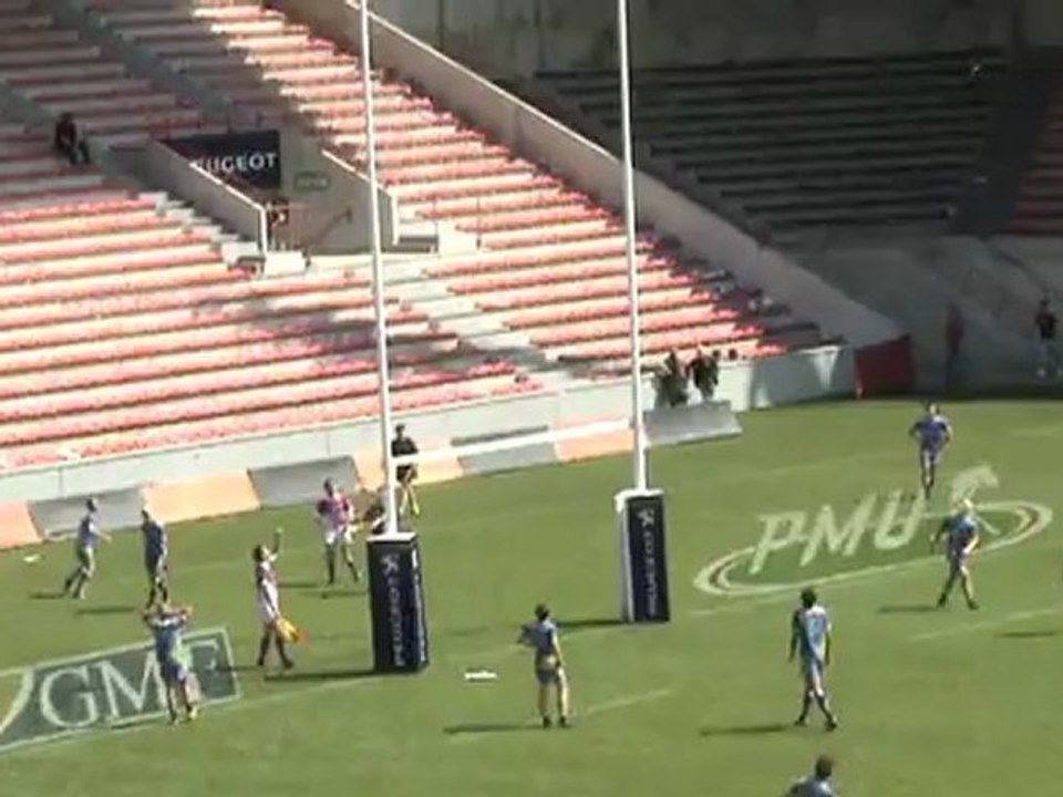 Poule A MT2 Toulouse-Marenne