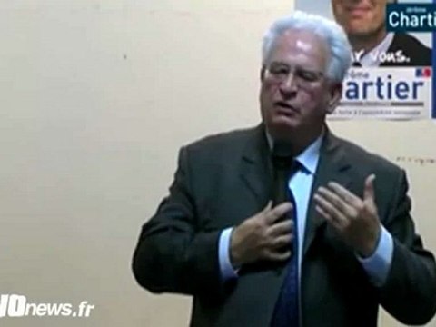 Francis Delattre, sénateur UMP du Val d'Oise Nous avons gavé les Bouygues et les Bolloré