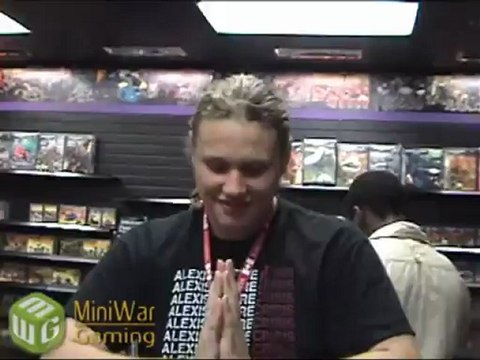 Imperial Guard VS Orks Warhammer 40k Battle Report