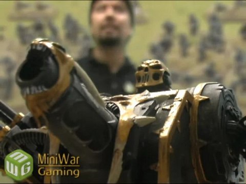 Win $500 - MWG Wargaming Video Contest