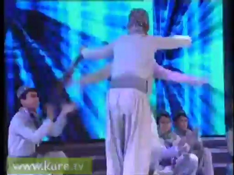 8 Halk oyunu Irak MALATYA 10.Türkçe Olimpiyatı