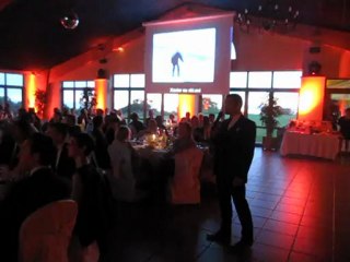 Mariage Xav discours témoins