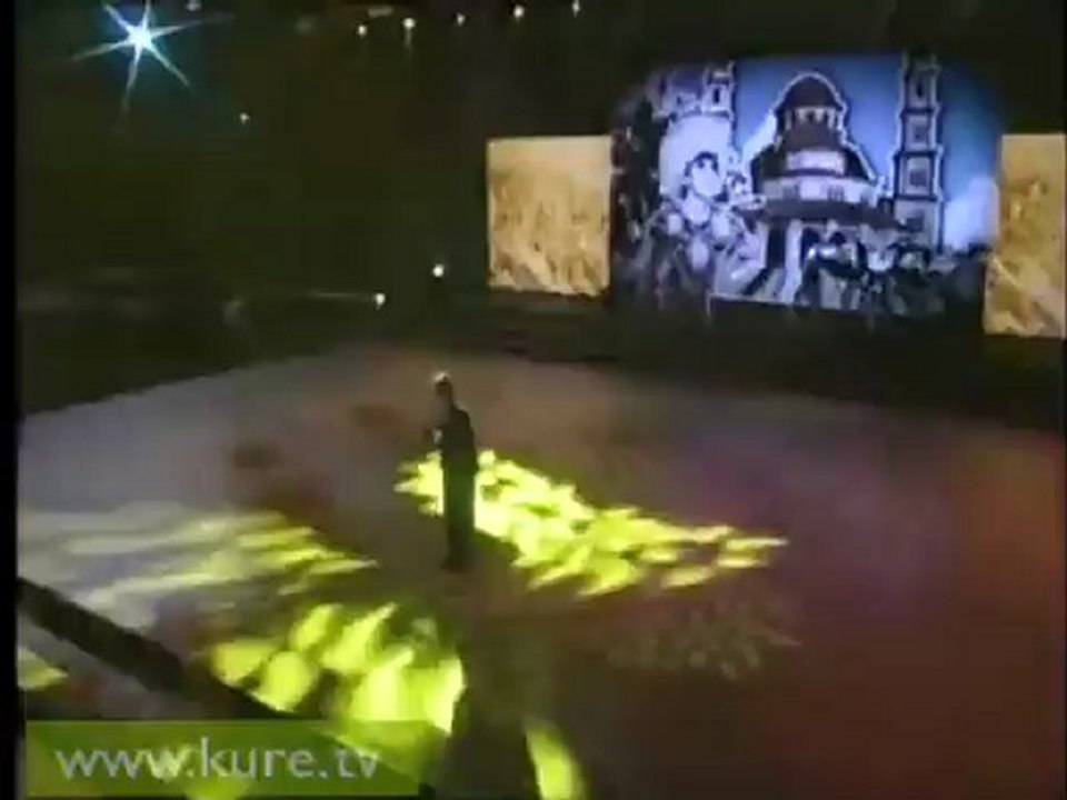 10 Uzun hava - Antebin kalesine Irak MALATYA 10.Türkçe Olimpiyatı