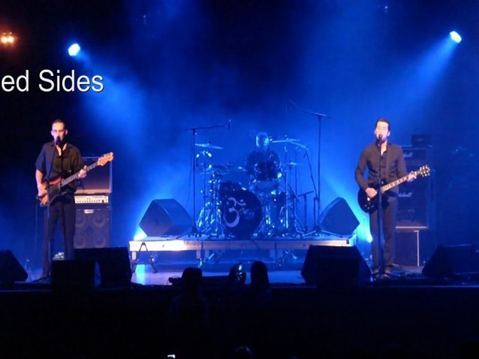 Musicopolis 2012 scène musiques actuelles