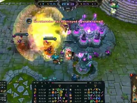 Morgana AP mid - Zephi Daily