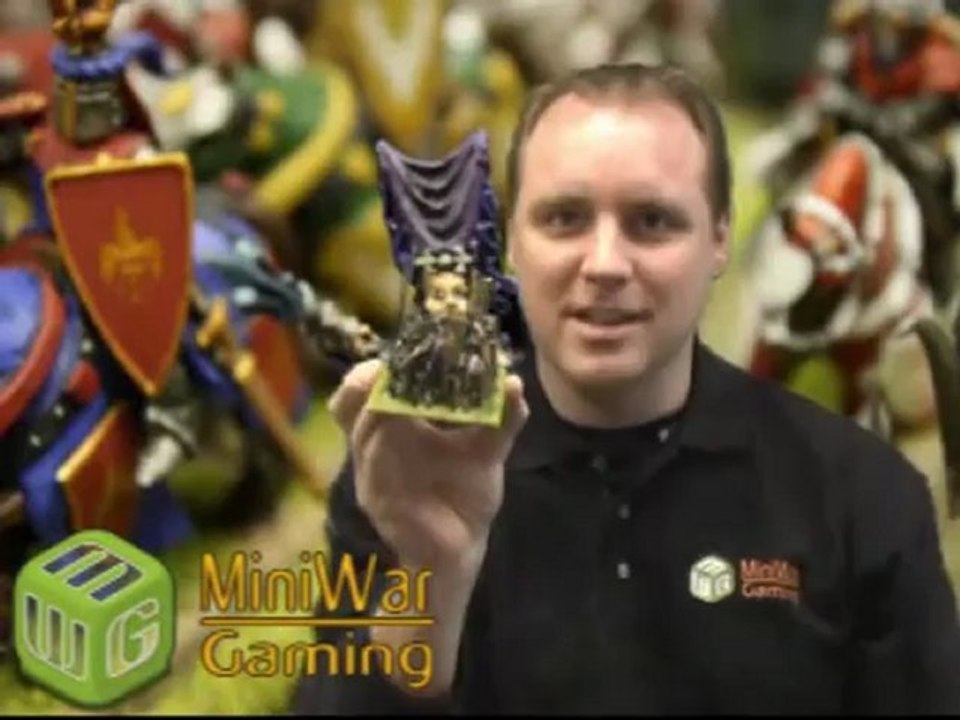 Bretonnian Knights Errant Army