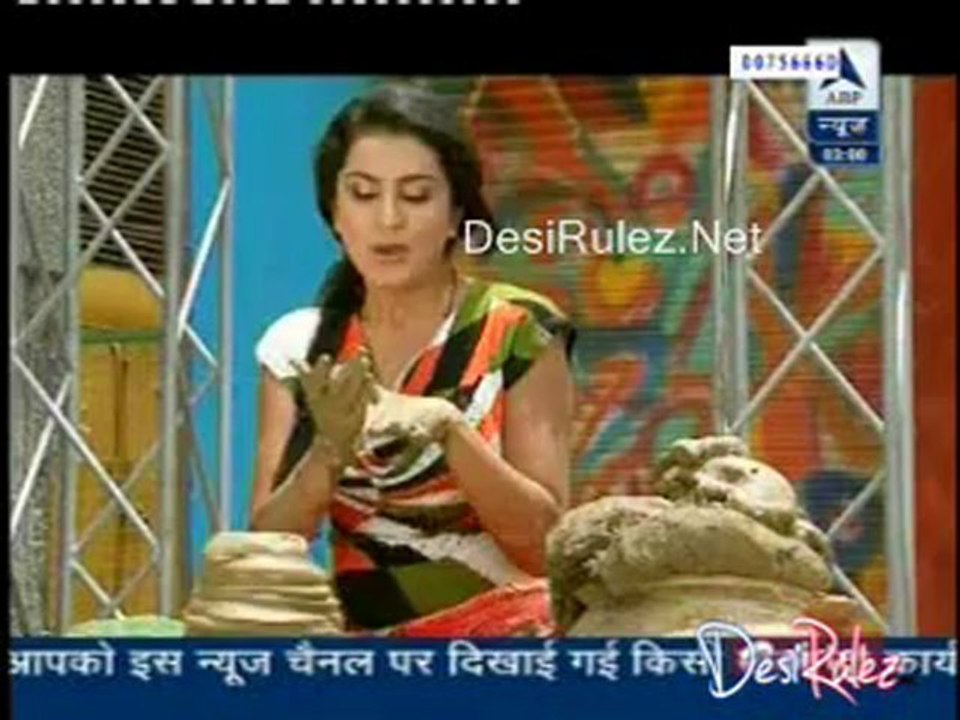Saas Bahu Aur Saazish 13th June 2012 Part2