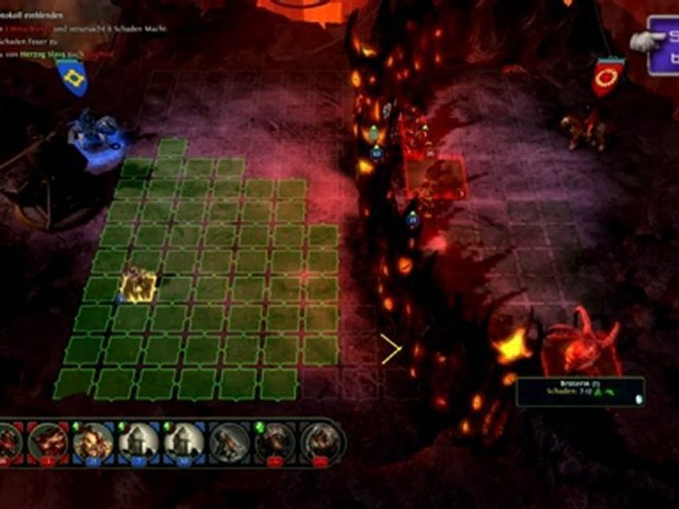 Shin zockt Might & Magic Heroes VI - Teil 7 - Am Ende versagen